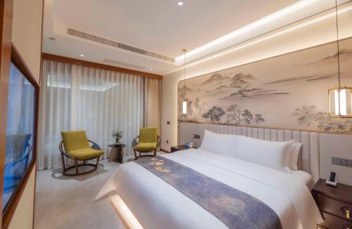 Datong City Center House | 大同福仁居四合院民宿Harmony Courtyard