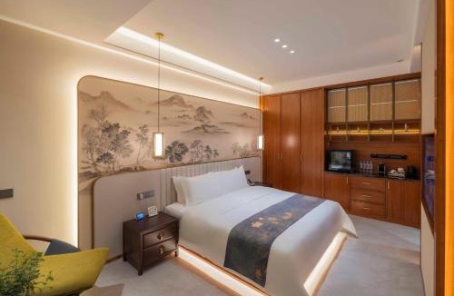 Datong City Center House | 大同福仁居四合院民宿Harmony Courtyard