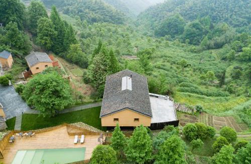 Tonglu County Hotel | 大山初里 Origin Villa Village Hotel&Resort