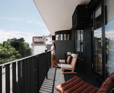 Dali Ancient Town Hotel | 大理古城叁月水隐世酒店