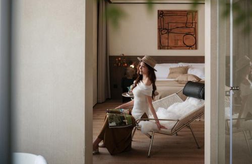 Dali Ancient Town Hotel | 大理古城叁月水隐世酒店