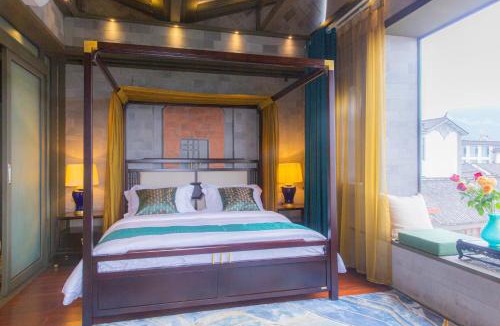 Dali Town House | 大理古城长禾青庐别院