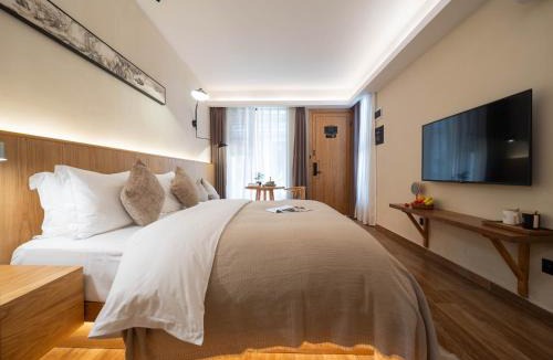 Dali Ancient Town Hotel | 大理回隐设计师度假小院Dali Huiyin Designer Boutique Inn
