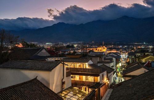 Dali Ancient Town Hotel | 大理回隐设计师度假小院Dali Huiyin Designer Boutique Inn