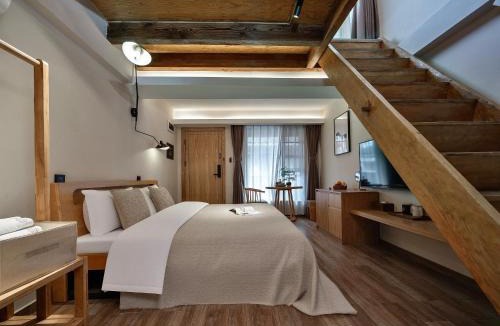 Dali Ancient Town Hotel | 大理回隐设计师度假小院Dali Huiyin Designer Boutique Inn