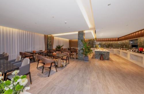 Manjiang Hotel | 大理天幕云居智能度假酒店