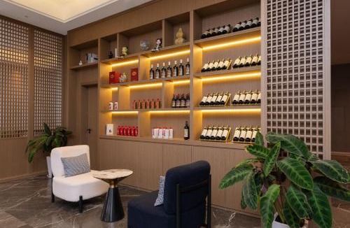 Manjiang Hotel | 大理天幕云居智能度假酒店