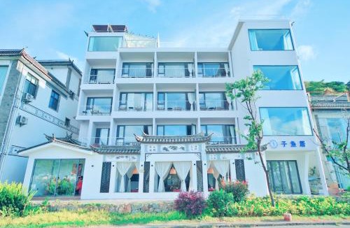 Dali Town Hotel | 大理子鱼居洱海理想邦店 Dali Fish Inn Seaview Hotel