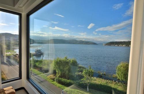 Dali Town Hotel | 大理子鱼居洱海理想邦店 Dali Fish Inn Seaview Hotel