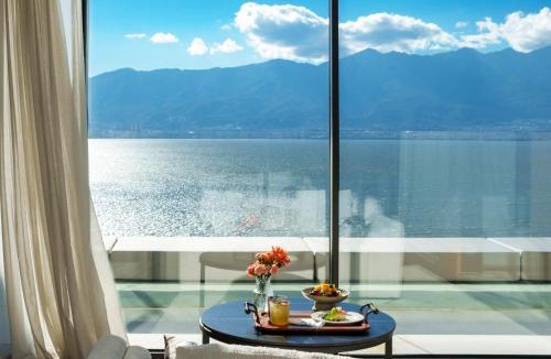 Dali Hotel | 大理植善Villa悬崖海景酒店