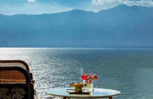 Dali Hotel | 大理植善Villa悬崖海景酒店