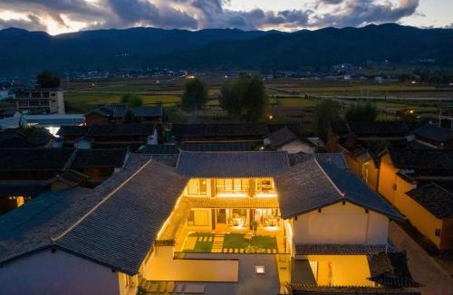 Shaxi House | 大理沙溪云喜七月精品客栈 Shaxi Ancient Town Yunxi Qiyue Guesthouse