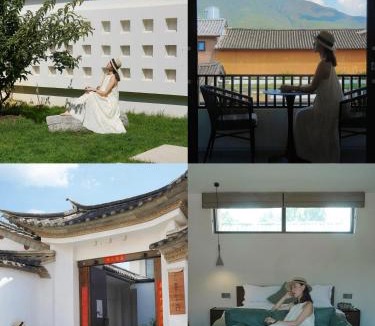 Shaxi House | 大理沙溪云喜七月精品客栈 Shaxi Ancient Town Yunxi Qiyue Guesthouse