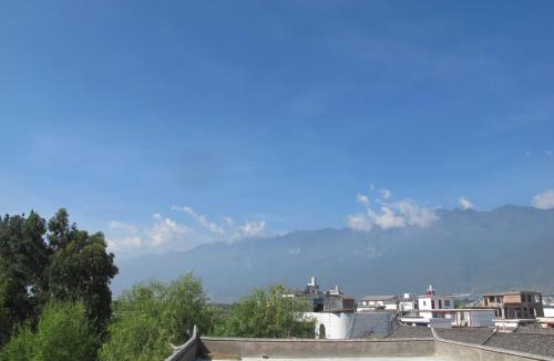 Dali Town Hostel | 大理涵墅 HillSea