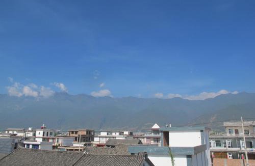 Dali Town Hostel | 大理涵墅 HillSea
