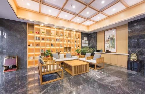 Yuquan Hotel | 天水伏羲庙万信至格酒店