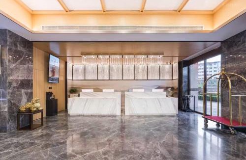 Yuquan Hotel | 天水伏羲庙万信至格酒店