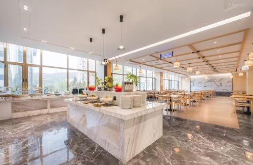 Yuquan Hotel | 天水伏羲庙万信至格酒店