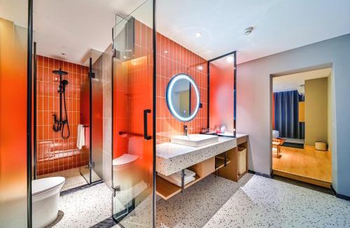 Meilan Hotel | 天艺睿酒店-海口骑楼老街明珠广场店