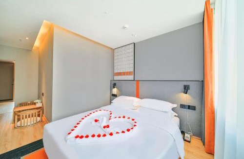 Meilan Hotel | 天艺睿酒店-海口骑楼老街明珠广场店
