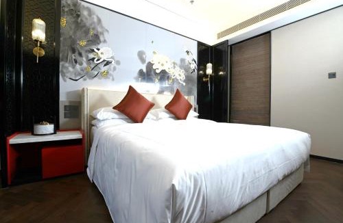 Xiaodian Qu Hotel | 太原中环亚旅酒店