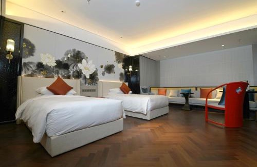 Xiaodian Qu Hotel | 太原中环亚旅酒店