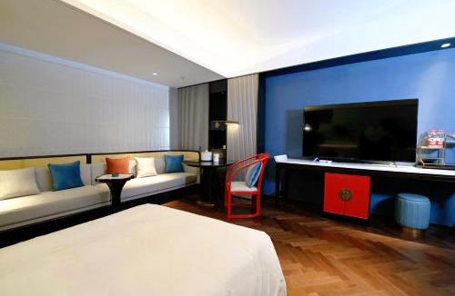 Xiaodian Qu Hotel | 太原中环亚旅酒店