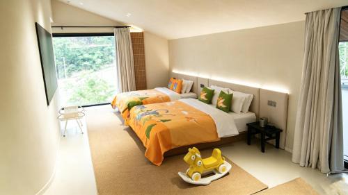 Changzhi Resort | 太行有隐野奢度假民宿