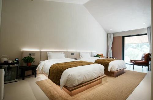 Changzhi Resort | 太行有隐野奢度假民宿