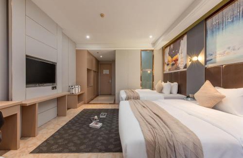 Nanhai Hotel | 奈图亚特蓝酒店