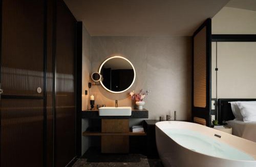 Fu Rong Hotel | 她与繁花RARAHotel