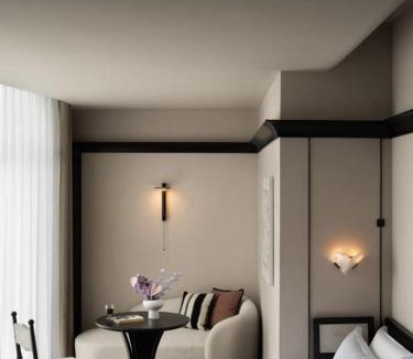 Fu Rong Hotel | 她与繁花RARAHotel