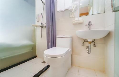 Qingpu Hotel | 如家旗下华驿精选酒店虹桥会展中心盈港路地铁站店