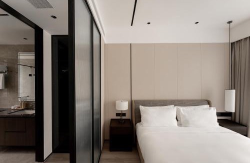 Qinhuangdao Hotel | 如是海如是公寓
