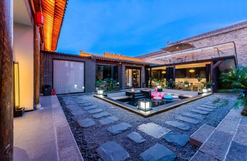 Xinfu District Hotel | 如院温泉民宿