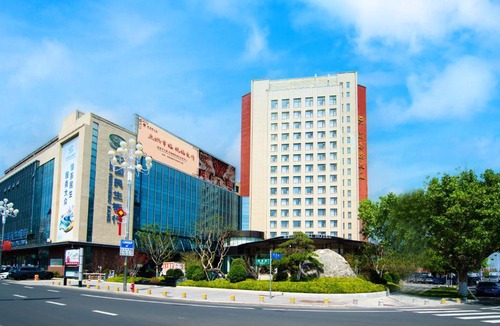 Huancui Hotel | 威海卫大厦 Weihaiwei Hotel