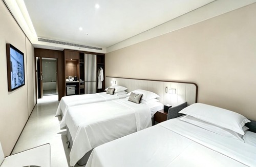 Huancui Hotel | 威海卫大厦 Weihaiwei Hotel