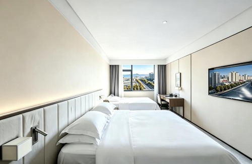 Huancui Hotel | 威海卫大厦 Weihaiwei Hotel