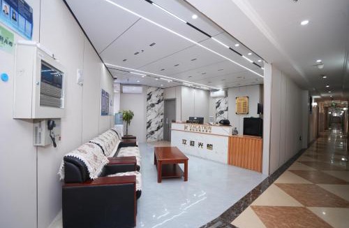Zhabei Hotel | 威科逊商旅酒店