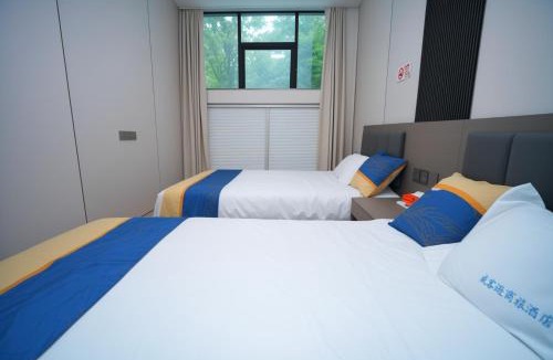 Zhabei Hotel | 威科逊商旅酒店