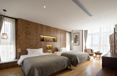 Wuyuan Hotel | 婺源米墅拾光民宿