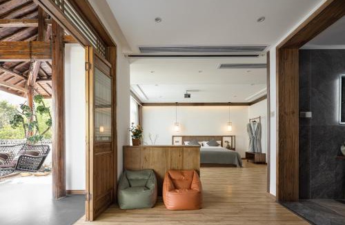 Wuyuan Hotel | 婺源米墅拾光民宿