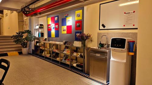 Jiang'an District Hostel | 子和里数字游民社区 ziheli hostel