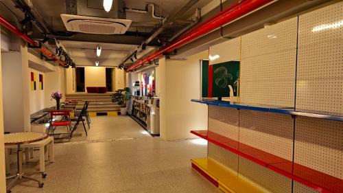 Jiang'an District Hostel | 子和里数字游民社区 ziheli hostel