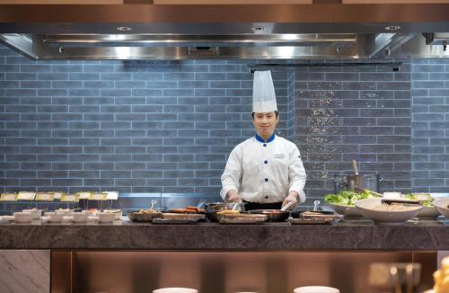 Jiaocheng Hotel | 宁德锂电小镇希尔顿欢朋酒店