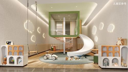 Yinzhou Hotel | 宁波东钱湖voco酒店