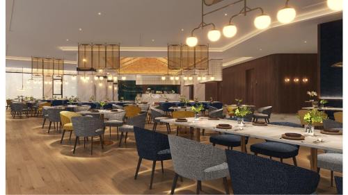 Yinzhou Hotel | 宁波东钱湖voco酒店