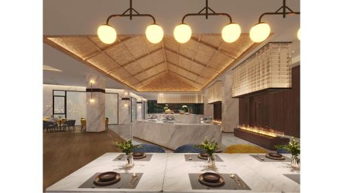 Yinzhou Hotel | 宁波东钱湖voco酒店