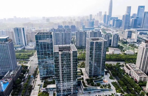 Yinzhou Hotel | 宁波国际会展中心逸扉酒店 By HYATT