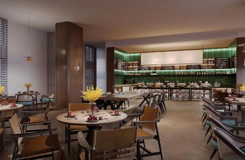 Yinzhou Hotel | 宁波国际会展中心逸扉酒店 By HYATT
